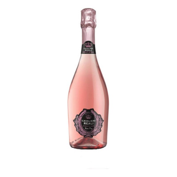 Espumante Italiano CAVALIERI REALI Rosé 750ml
