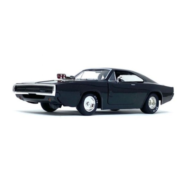 Encontraproduto.com.br - Miniatura Carro Dom´S Dodge Charger Velozes E Furiosos 9 1/24 Jada 31942