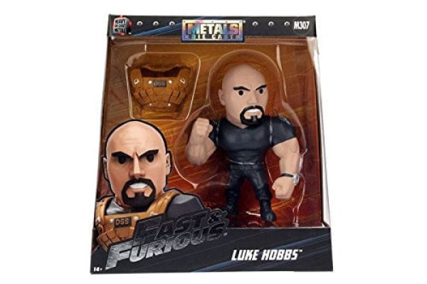 Encontraproduto.com.br - Metals Die Cast - Velozes e Furiosos Luke Hobbs - JADA97997