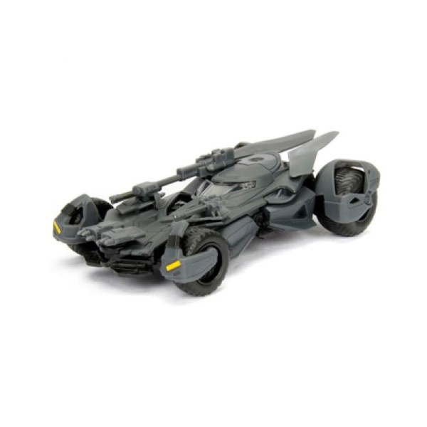 Encontraproduto.com.br - Miniatura - 2017 Justice League Batmobile 1/32 - JAD99230