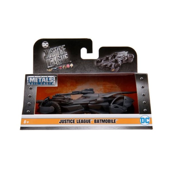 Encontraproduto.com.br - Miniatura - 2017 Justice League Batmobile 1/32 - JAD99230