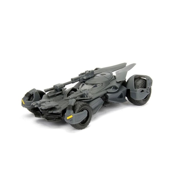 Encontraproduto.com.br - Miniatura - 2017 Justice League Batmobile 1/32 - JAD99230