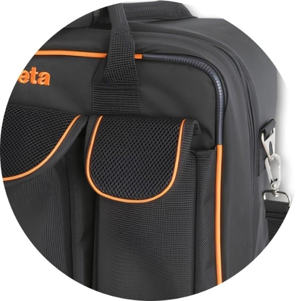 Encontraproduto.com.br - Bolsa Maleta de Ferramentas com Divisórias C7 BETA