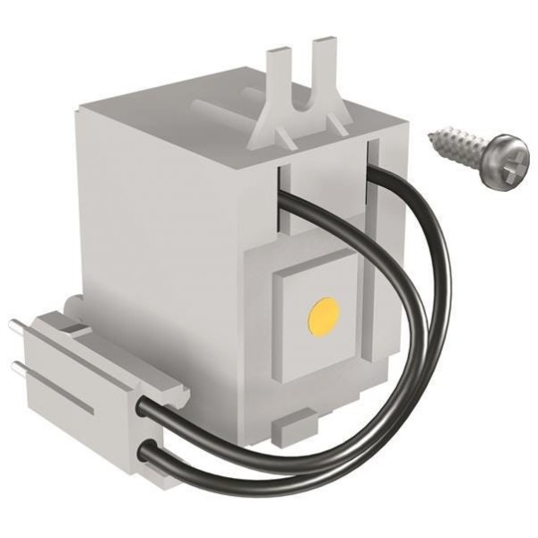 Bobina de abertura SOR-C 110?127Vca, para disjuntor da linha Formula A0-A1-A2, 1SDA066136R1, ABB