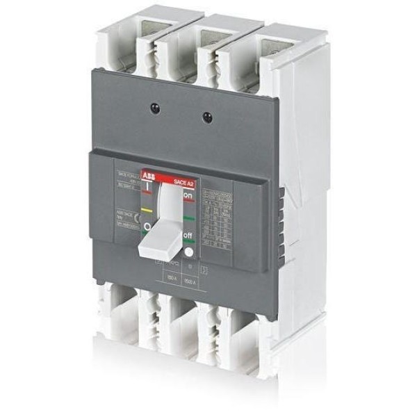 Disjuntor em caixa moldada A1B 125 TMF 032 3P F F, Linha Formula, ABB