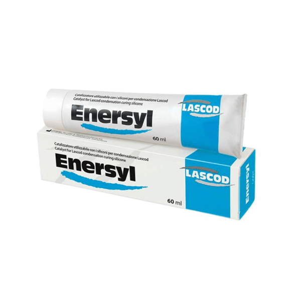 Silicone de Condensação Enersyl Catalisador - Lascod