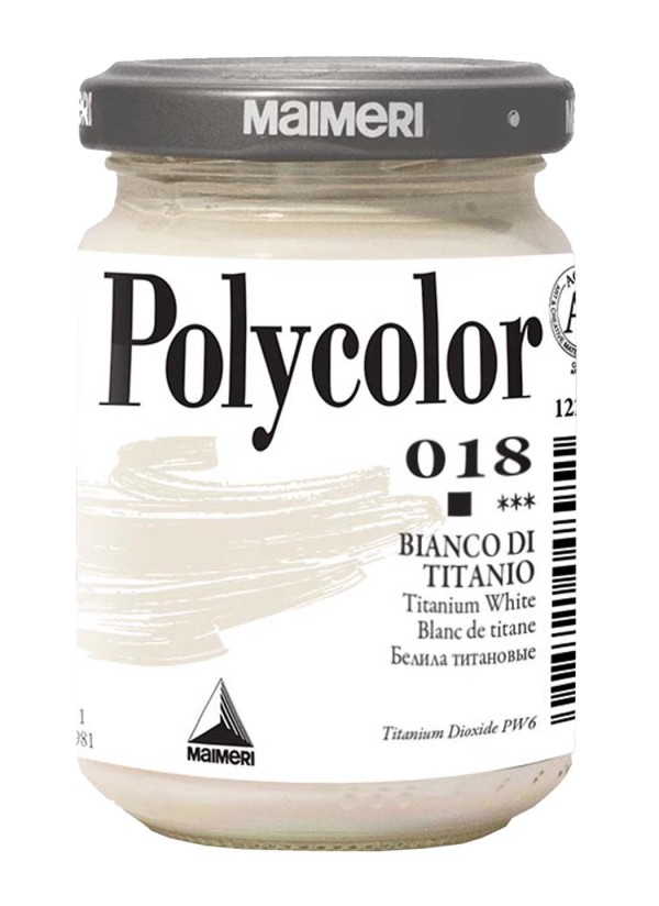 Tinta Acrílica Polycolor 140ml Maimeri