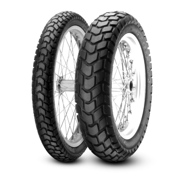 Encontraproduto.com.br - Pneu Pirelli 120/80-18 Mt60 (Tl) 62T (T) Lander 250