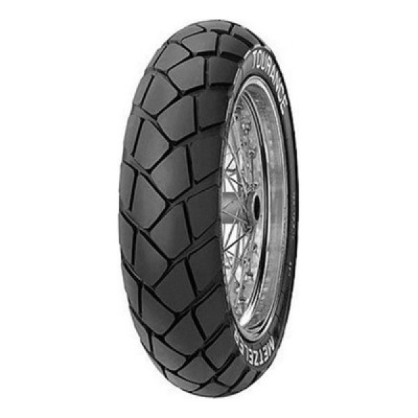 Encontraproduto.com.br - Pneu Traseiro Para Moto Metzeler Aro 17 Tourance 150/70r17m/ctl 69v