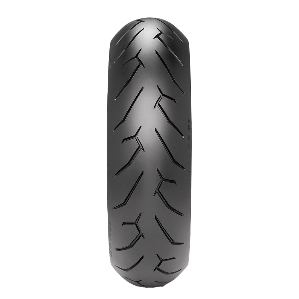 Encontraproduto.com.br - Pneu Pirelli 160/60ZR17 M/C TL (69W) Diablo Rosso II Traseiro