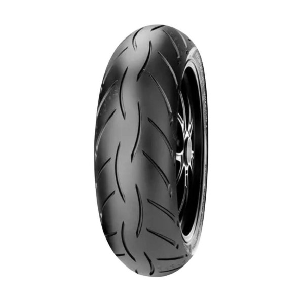 Pneu Dianteiro Para Moto Metzeler Aro 17 Sportec M5 110/70r17 54H Preto