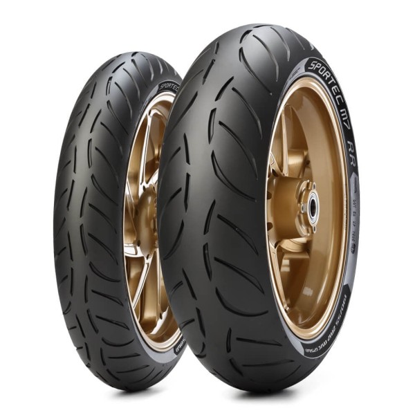 Encontraproduto.com.br - Pneu Metzeler 190/55Zr17 (Tl) (75W) M7 (T)