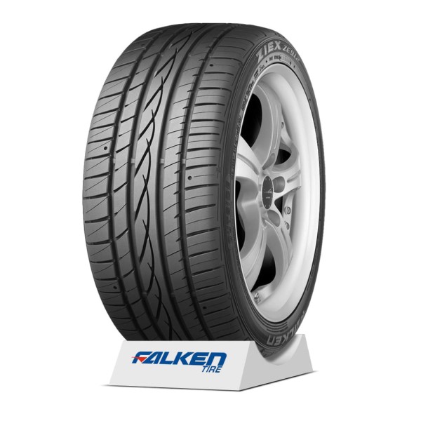 Encontraproduto.com.br - Pneu Falken aro 18 - 235/65R18 - Ziex ZE912 - 106H - by Dunlop - Pneu Ideal Hyundai santa fe