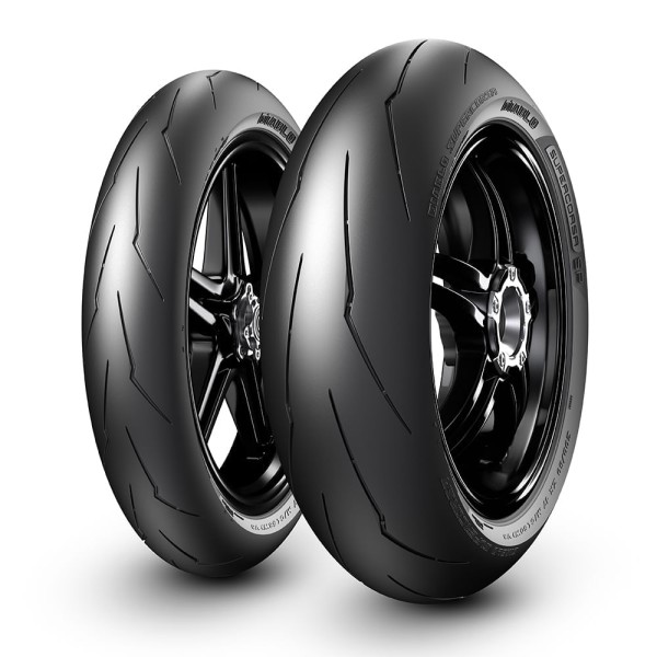 Encontraproduto.com.br - Pneu Pirelli 200/55Zr17 Diablo Supercorsa V3 (Tl)  (78W) (T)