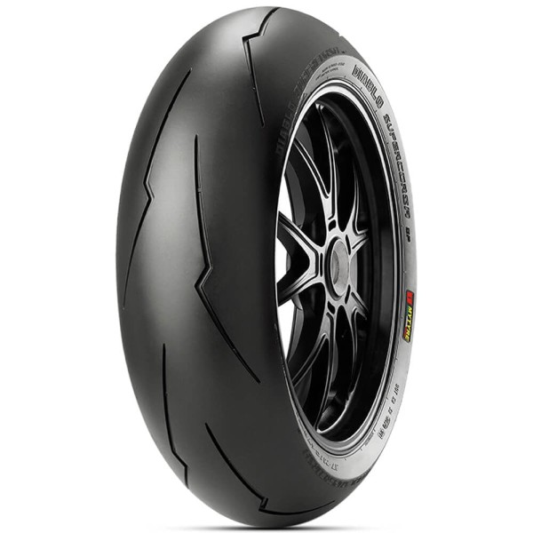 Encontraproduto.com.br - Pneu Pirelli 200/55Zr17 Diablo Supercorsa V3 (Tl)  (78W) (T)