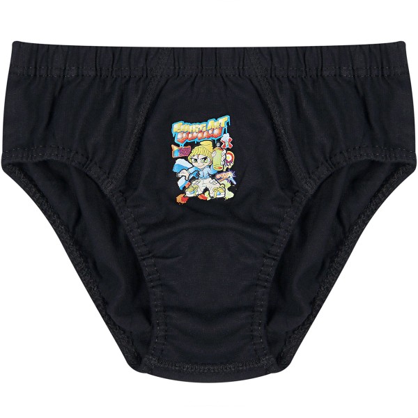 Encontraproduto.com.br - Cueca Sortido MGS - Tam 10