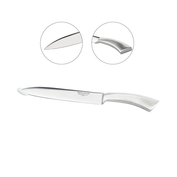 Encontraproduto.com.br - Faca para Desossar Frango Carne Aço Forjado Ergo Bugatti