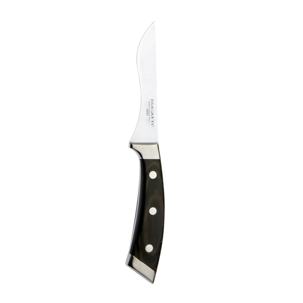 Encontraproduto.com.br - Faca Corte Chef Cozinha Aço Forjado Carne Pakka Bugatti