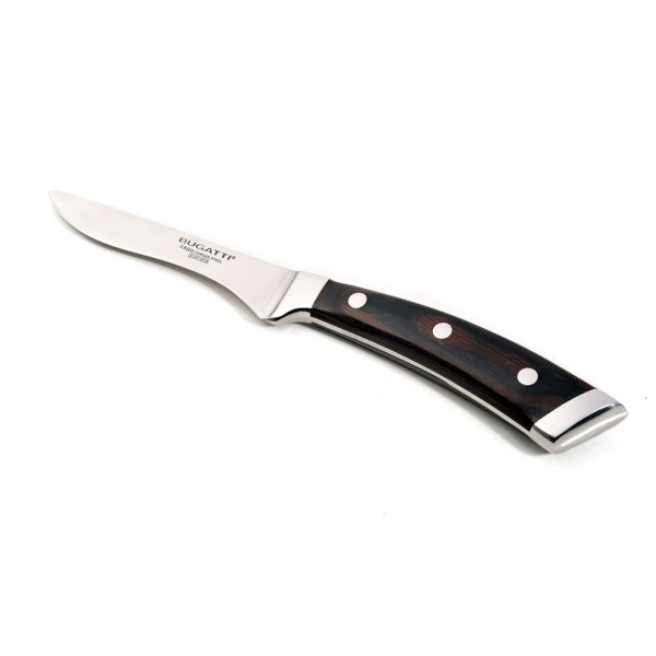 Encontraproduto.com.br - Faca Corte Chef Cozinha Aço Forjado Carne Pakka Bugatti