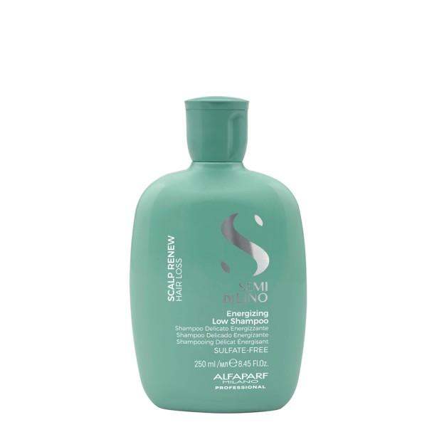 Encontraproduto.com.br - Shampoo Semi Di Lino Scalp Renew Energizing Alfaparf 250ml