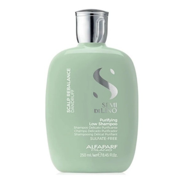 Shampoo Scalp Rebalance 250ml Purifying - Alfaparf