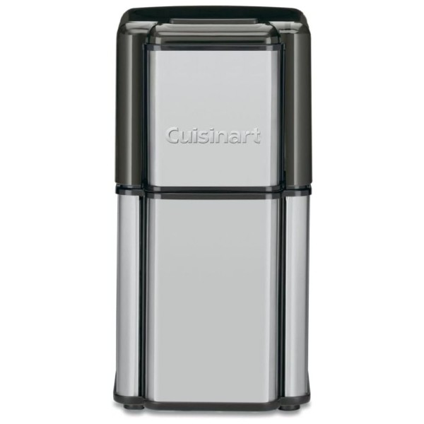 Encontraproduto.com.br - Moedor de café central de moagem, CUISINART DCG 12BC, Prateado