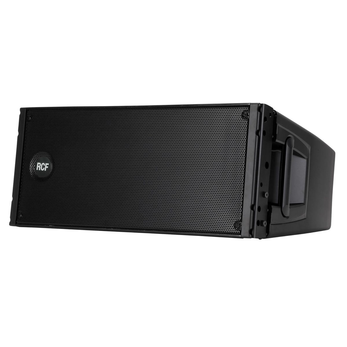 Encontraproduto.com.br - Caixa Line Array Ativa Spl Max. 135Db HDL-20A 220v- RCF