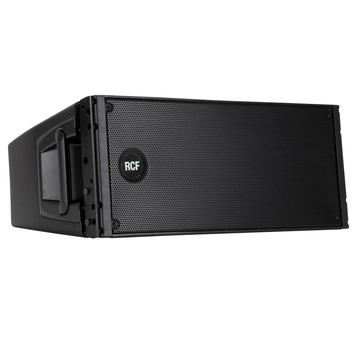 Encontraproduto.com.br - Caixa Line Array Ativa Spl Max. 135Db HDL-20A 220v- RCF