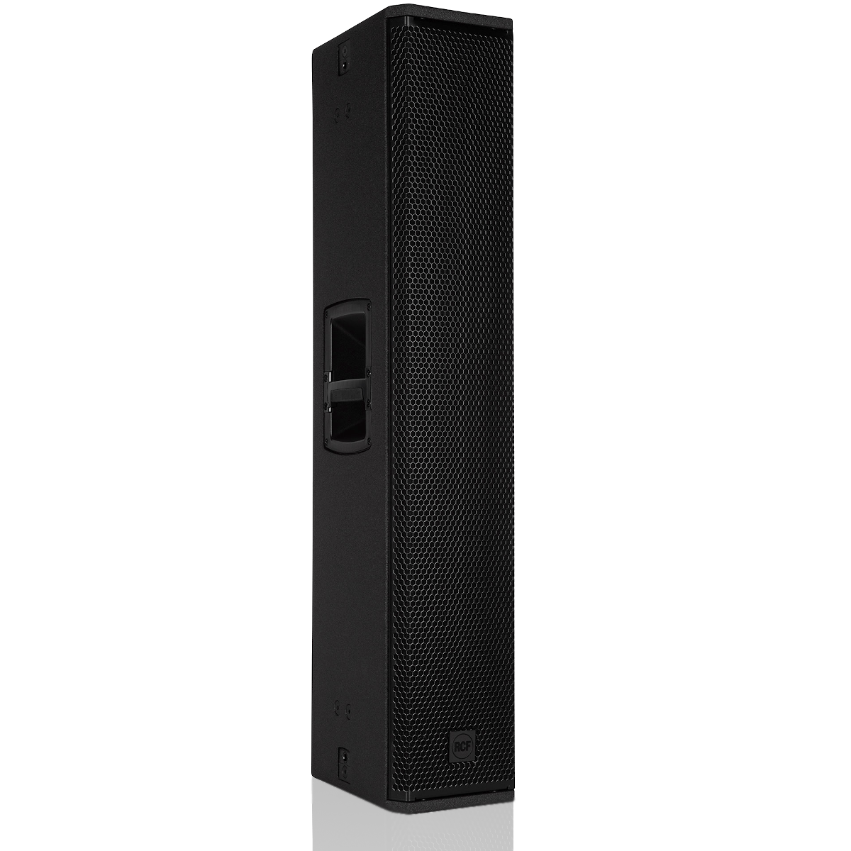 Encontraproduto.com.br - Caixa Ativa Line Array 2-Vias 700W 220V NXL-24A MKII - RCF