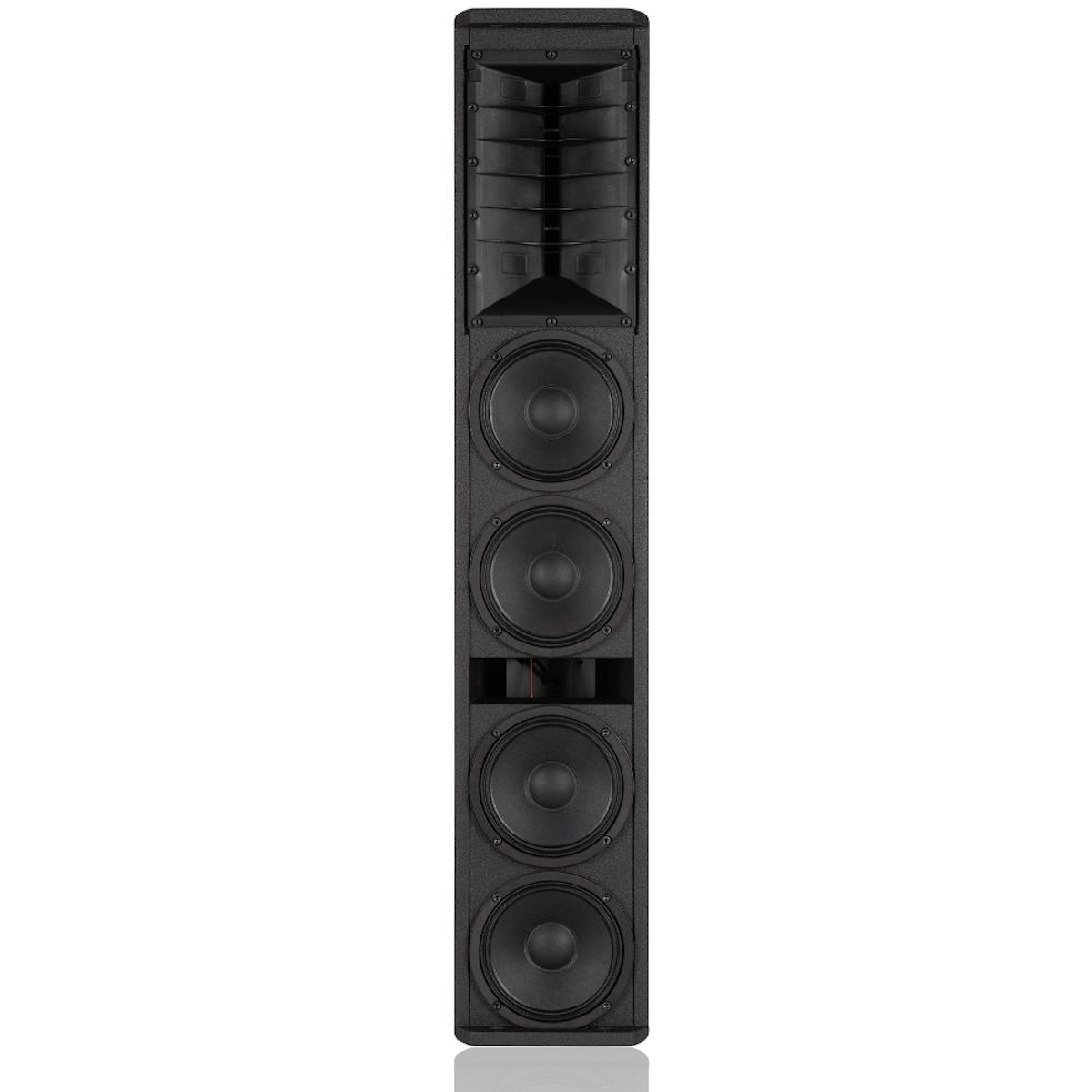 Encontraproduto.com.br - Caixa Ativa Line Array 2-Vias 700W 220V NXL-24A MKII - RCF