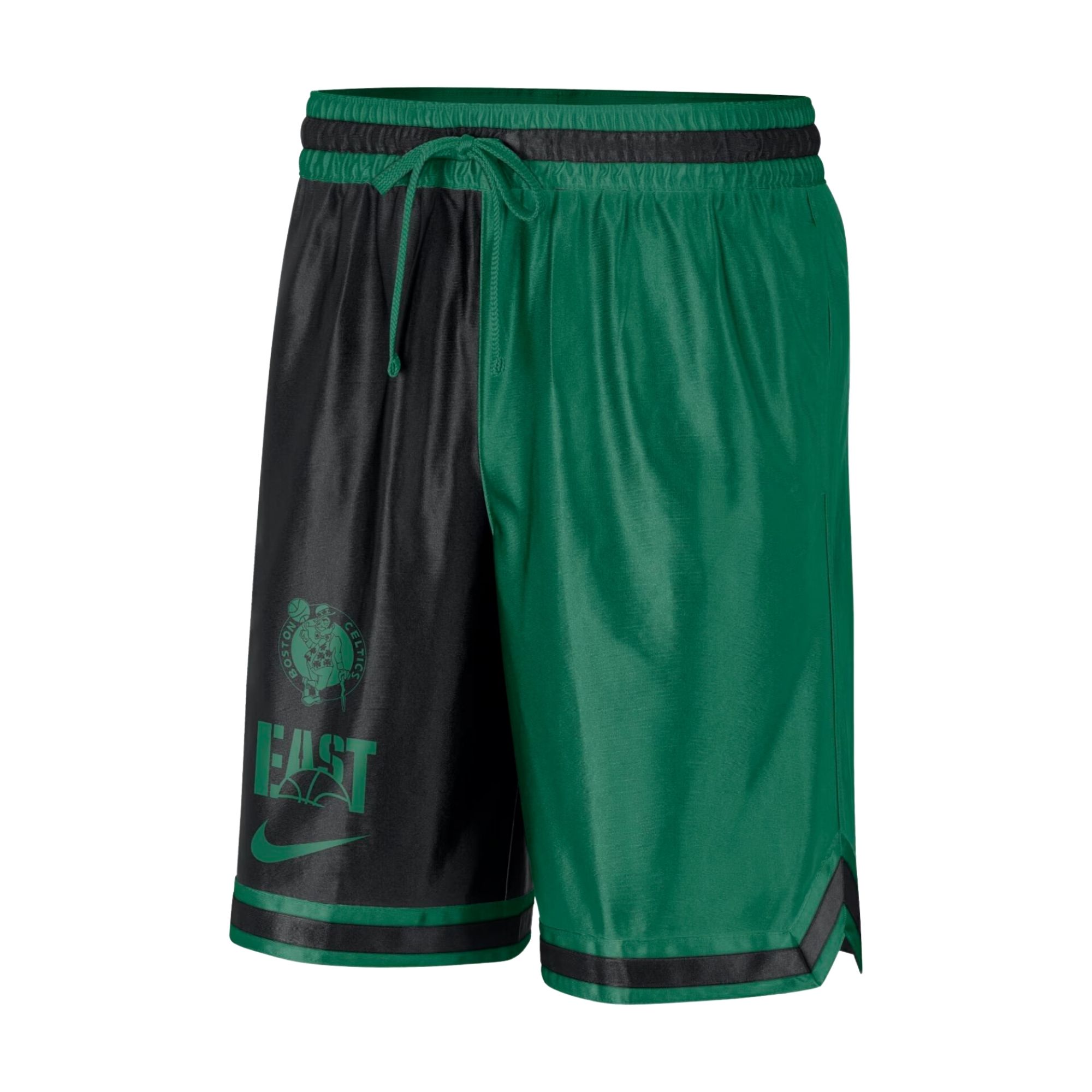 Calção Boston Celtics Nike DNA CTS GX Masculino - Verde/Preto