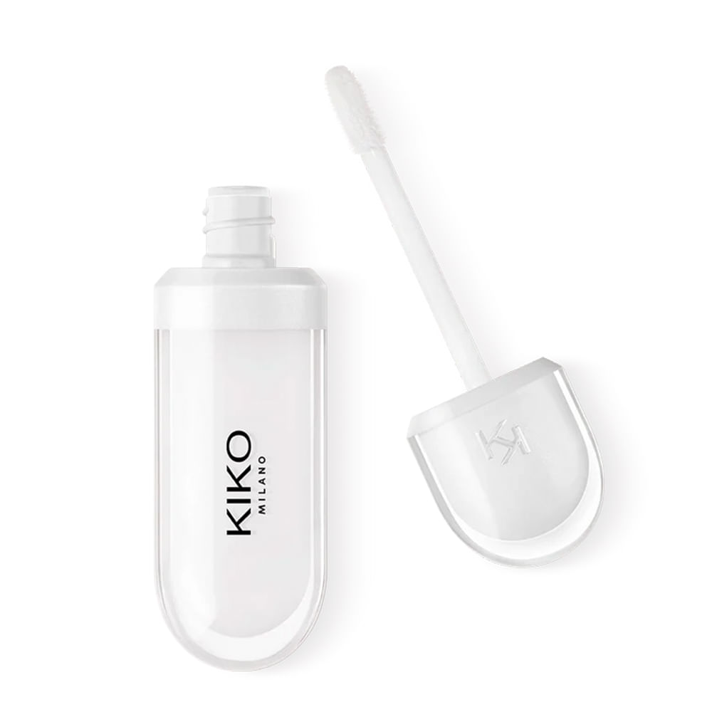Kiko Milano Lip Volume N02 - Gloss Transparente 6,5ml