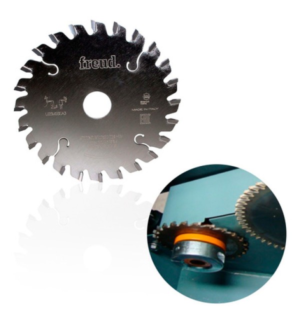 RISCADOR LI25M28EA3 120X2,8-4,0/2,2X20MM 24Z CON