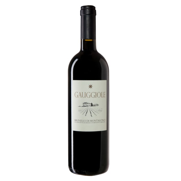 Encontraproduto.com.br - Vinho Tinto Italiano GAUGGIOLE GAUGGIOLE Brunello de Montalcin 750ml