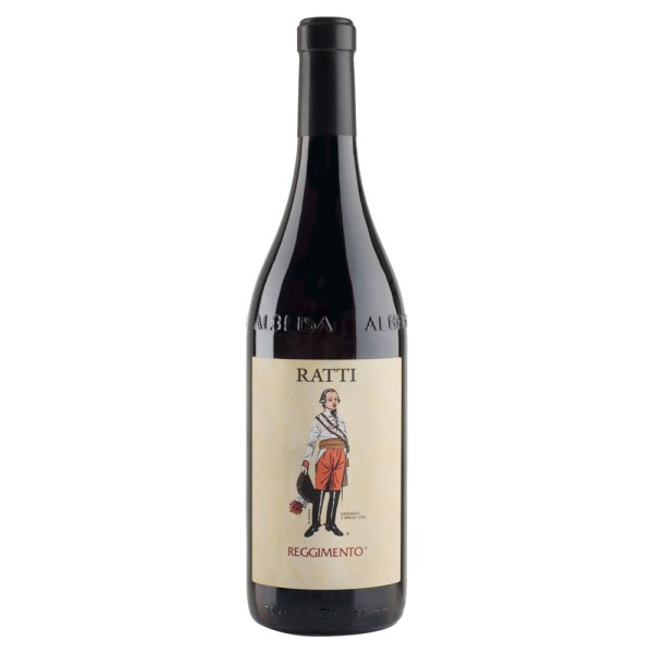 Ratti Reggimento Langhe Nebbiolo 750ml