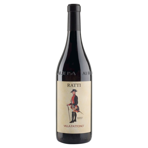 Ratti Villa Pattono Barbera DAsti 750ml