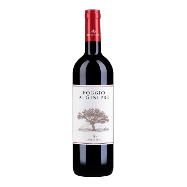Vinho Tinto Poggio Ai Ginepri Argentiera 750ml