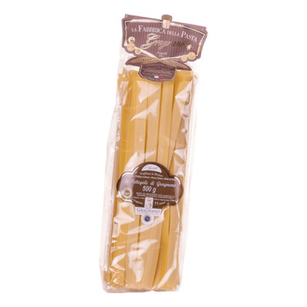 Encontraproduto.com.br - Massa Le Pettegole Pappardelle Nº 10 Gragnano 500g