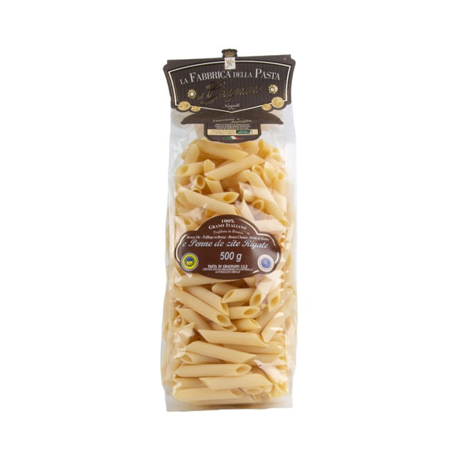 Massa Penne Rigate Nº 21 Gragnano 500 G