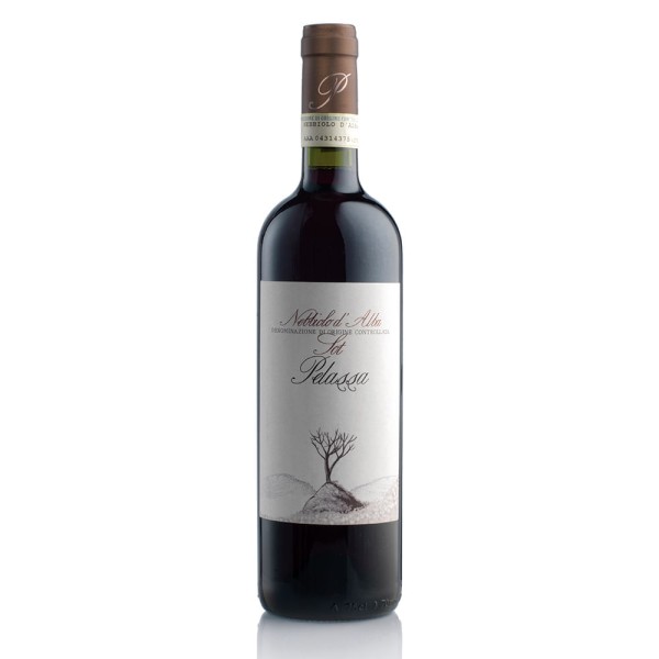 Vinho Tinto Nebbiolo dAlba Pelassa 750ml