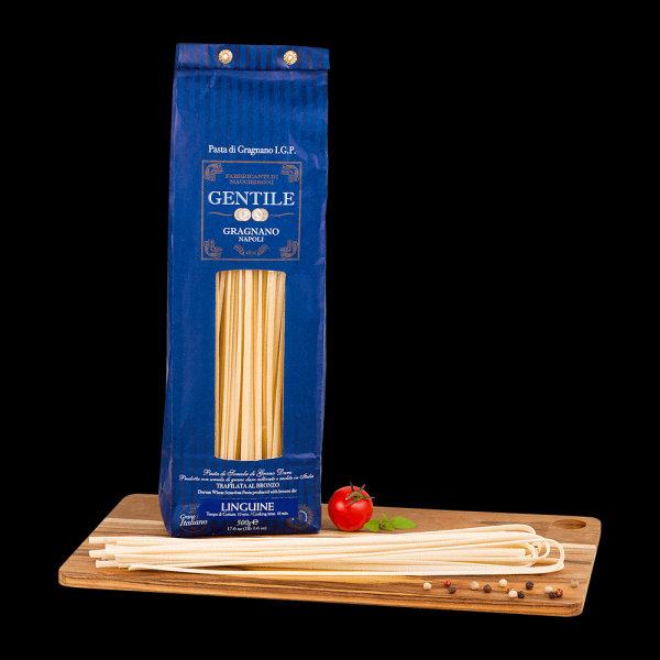 Massa Italiana Linguine Gentile 500 G