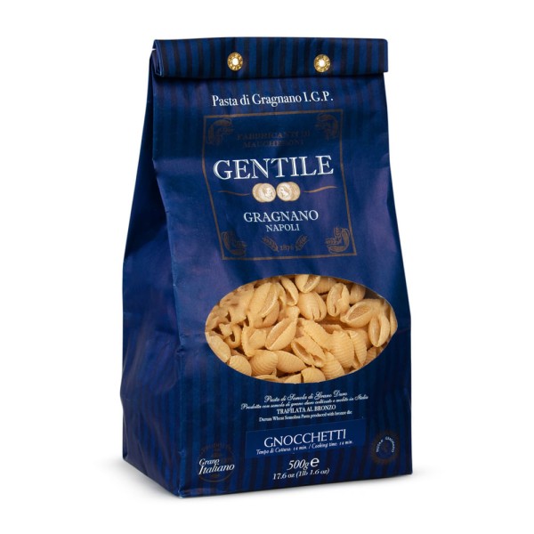 Massa Italiana Gentile Gnocchetti 500g