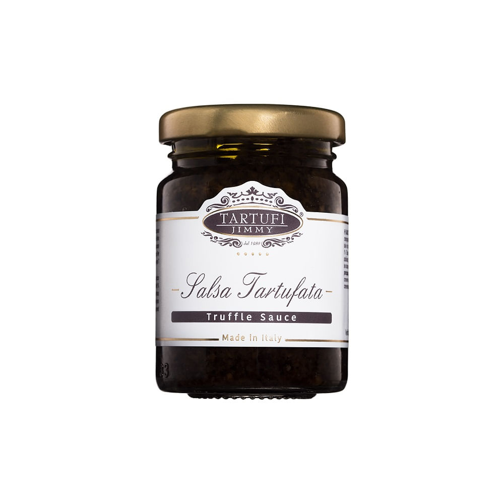 Encontraproduto.com.br - Salsa Trufada Tartufi Jimmy 90g
