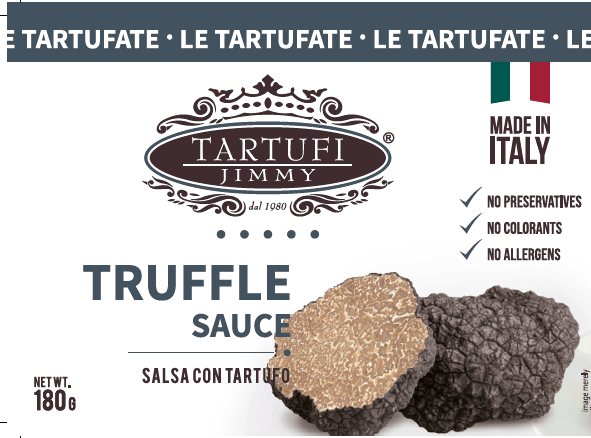 Encontraproduto.com.br - Molho De Trufas Jimmy Tartufo 180 G