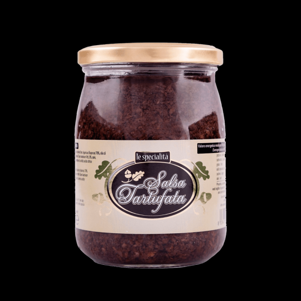 Encontraproduto.com.br - Salsa Tartufata Empório Tartufi com 80 g