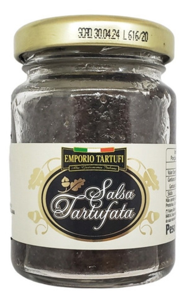 Salsa Tartufata Empório Tartufi com 80 g