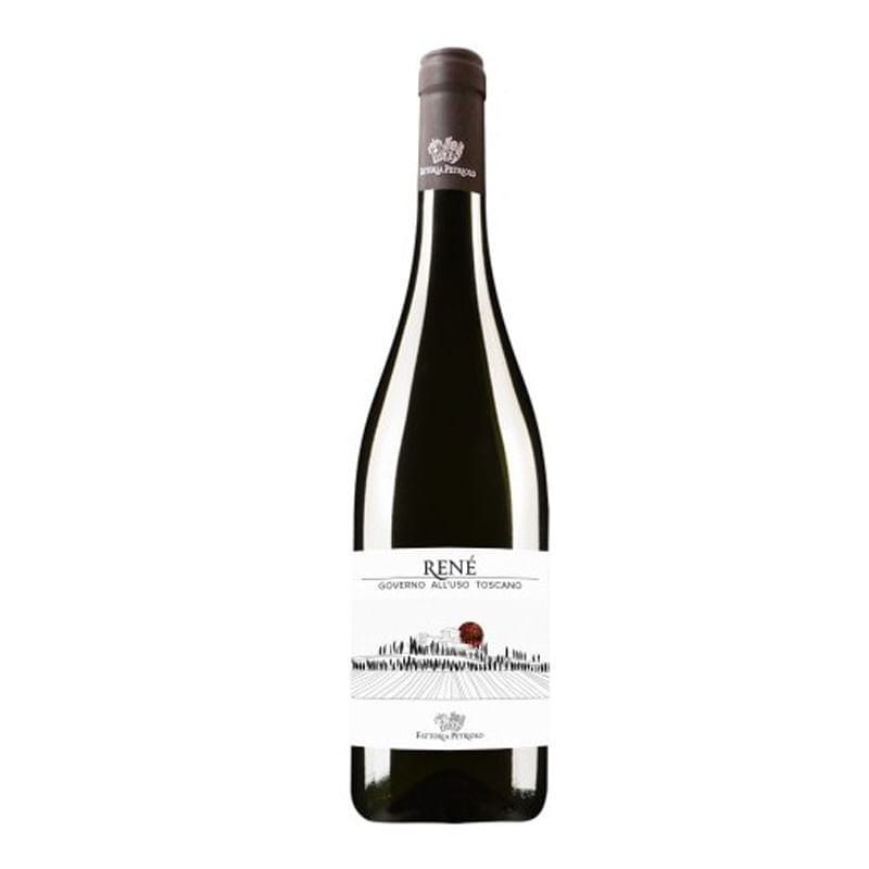 Vinho Italiano Petriolo Rene Toscano 750ml