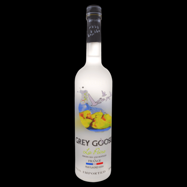 Encontraproduto.com.br - Vodka La Poíre Grey Goose 750ml