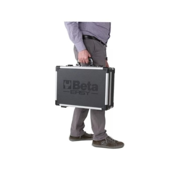Encontraproduto.com.br - Maleta Para Ferramentas Beta Easy Com 163 Ferramentas - 2056E - BETA