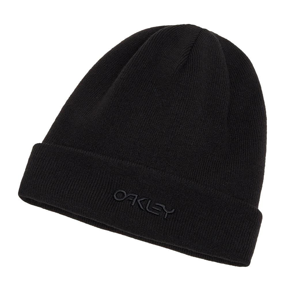 Gorro Oakley B1B Logo WT25 Blackout